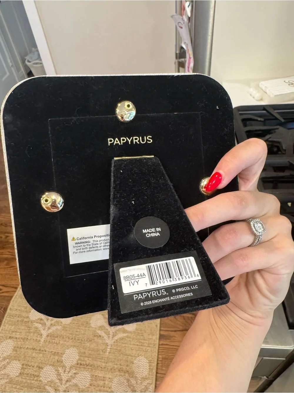 Papyrus soft cream